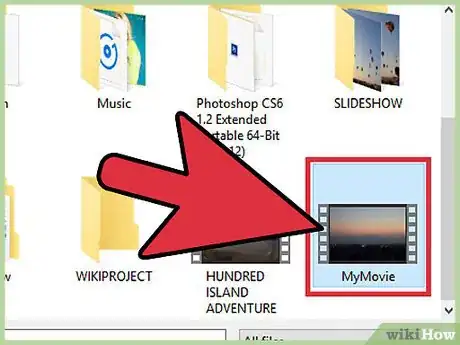 Imagen titulada Make a Slideshow with Windows Movie Maker Step 22