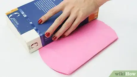Imagen titulada Make an Easy Paper Box Step 38