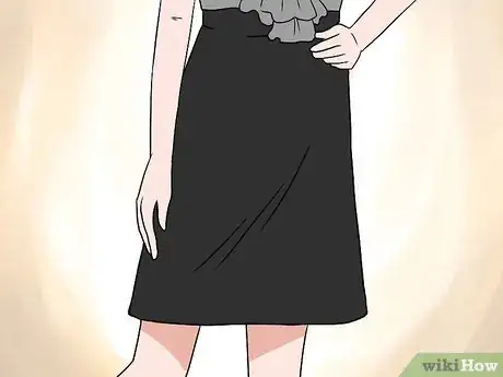 Imagen titulada Dress to Make Yourself Look Skinnier Step 16