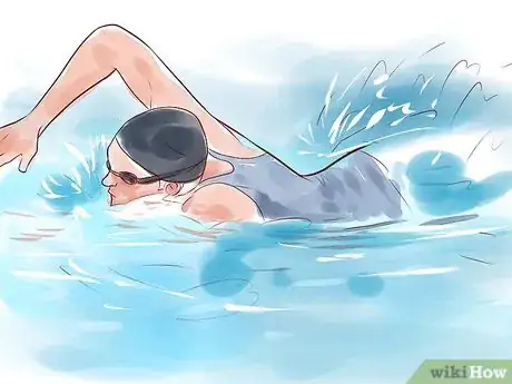 Imagen titulada Exercise to Become a Better Swimmer Step 10