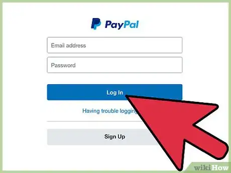 Imagen titulada Add a Credit Card to a PayPal Account Step 12