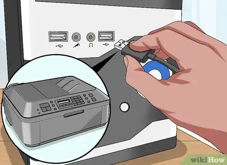 Imagen titulada Connect a Printer to Your Computer Step 3