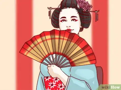 Imagen titulada Look Like a Geisha Step 25