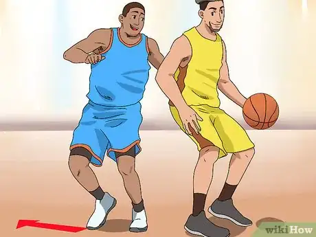 Imagen titulada Play Defense in Basketball Step 12