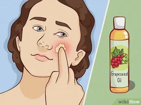 Imagen titulada Use Grapeseed Oil for Oily Skin Step 10