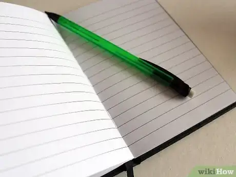 Imagen titulada Keep a Diary or Journal (for Teenagers) Step 3