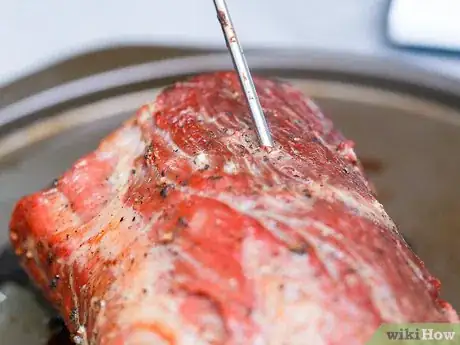 Imagen titulada Check an Internal Meat Temperature Step 5