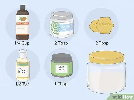 Imagen titulada Make Your Own Natural Skin Cream Step 3