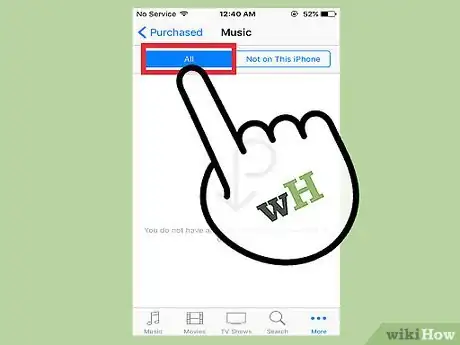 Imagen titulada Download Music With iCloud Step 22