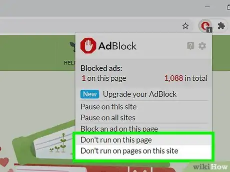 Imagen titulada Disable AdBlock Step 7