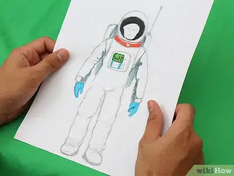 Imagen titulada Draw an Astronaut Step 16