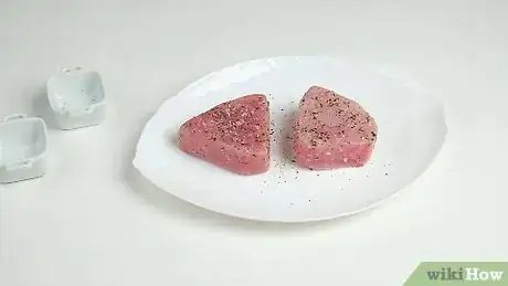 Imagen titulada Cook Tuna Steak Step 4