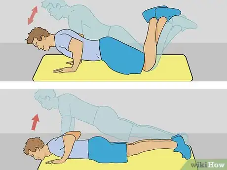 Imagen titulada Gain Muscle Without Weights Step 3