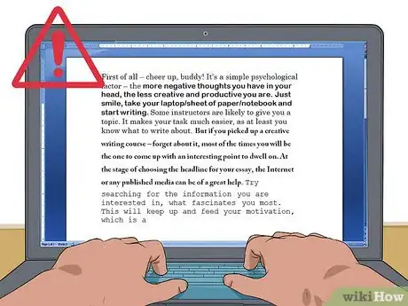 Imagen titulada Check an Essay for Plagiarism Step 10