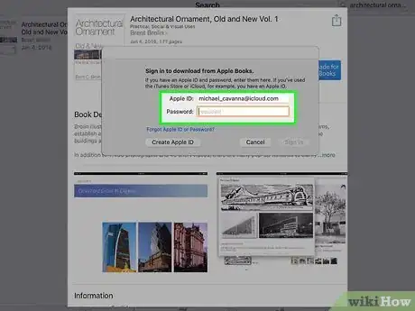 Imagen titulada Put an eBook on an iPad Step 6