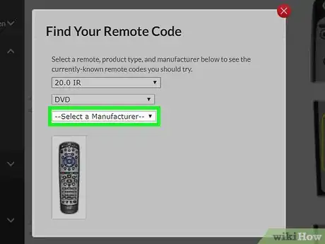 Imagen titulada Program a Dish Network Remote Step 20