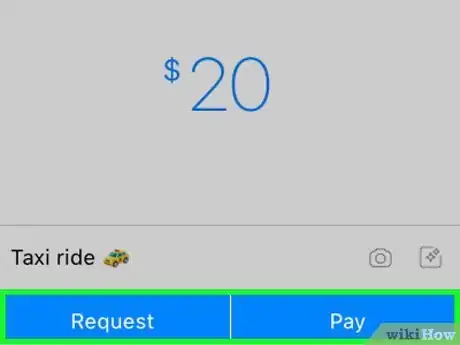 Imagen titulada Send and Request Money with Facebook Messenger Step 8