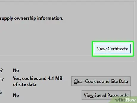Imagen titulada Check an SSL Certificate Step 17