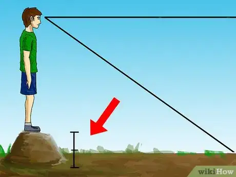 Imagen titulada Calculate the Distance to the Horizon Step 2