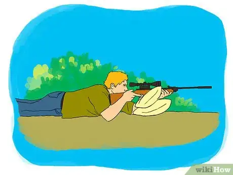 Imagen titulada Hunt Rabbits With an Air Rifle Step 6