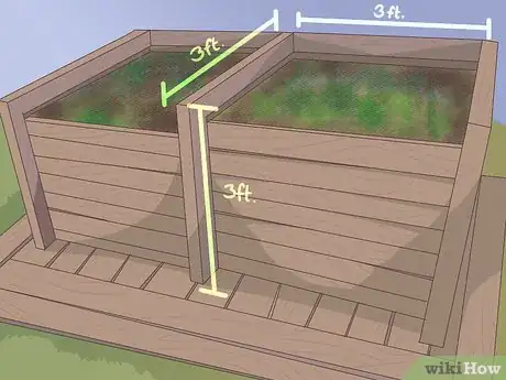 Imagen titulada Compost Horse Manure Step 2