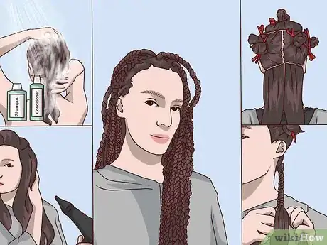 Imagen titulada Do Different Braids Step 20