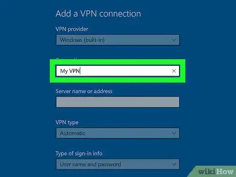 Imagen titulada Change Your VPN on PC or Mac Step 7