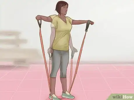 Imagen titulada Use Resistance Bands Step 9