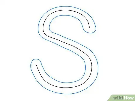 Imagen titulada Draw 3D Letters Step 66