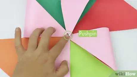 Imagen titulada Make a Pinwheel Step 5