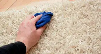 quitar manchas de la alfombra