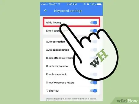 Imagen titulada Edit Gboard Keyboard Settings Step 3