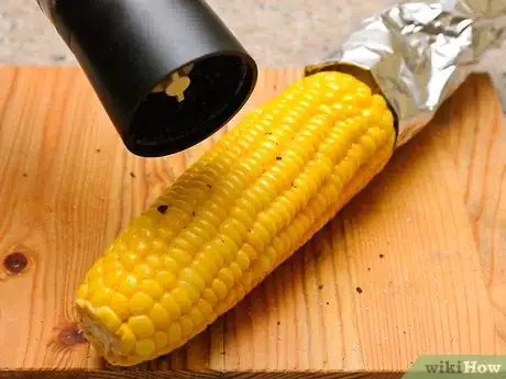 Imagen titulada Cook Corn on the Cob in the Oven Step 15