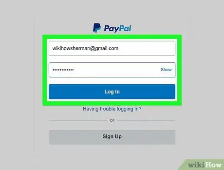 Imagen titulada Send Money via PayPal Step 13