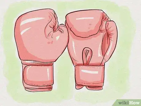 Imagen titulada Use a Punching Bag Step 3