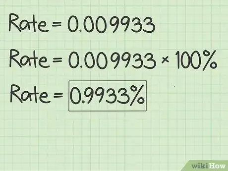 Imagen titulada Calculate Annualized GDP Growth Rates Step 8