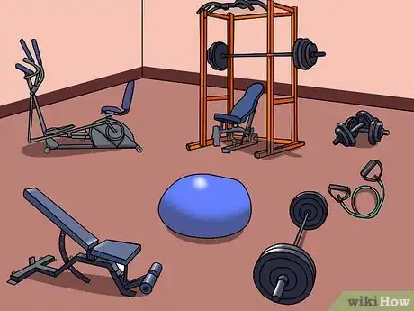 Imagen titulada Build a Low Cost Home Gym Step 8