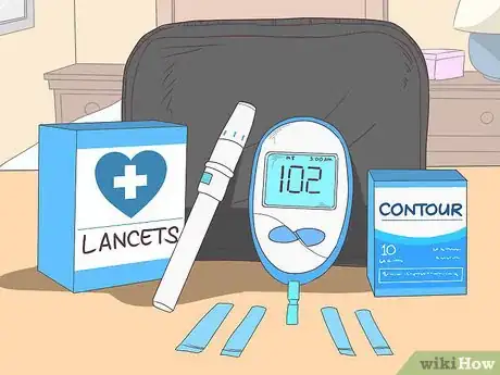 Imagen titulada Test for Diabetes at Home Step 7