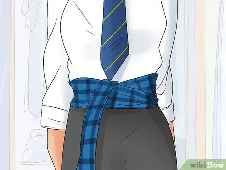 Imagen titulada Look Good In Your School Uniform Step 8