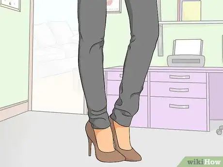 Imagen titulada Make Short Legs Look Longer Step 14