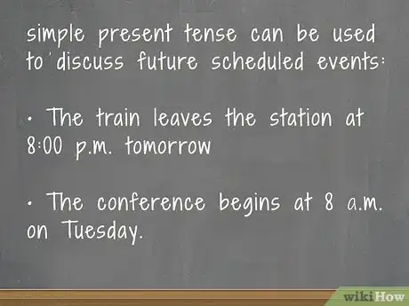 Imagen titulada Teach the Present Simple Tense Step 8