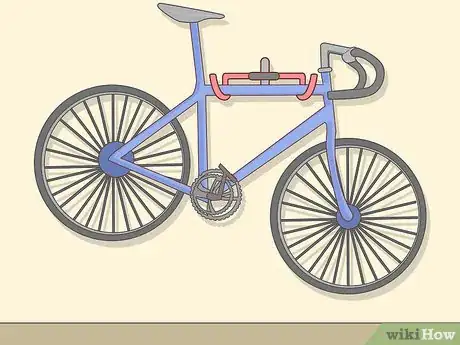 Imagen titulada Hang a Bike on the Wall Step 7