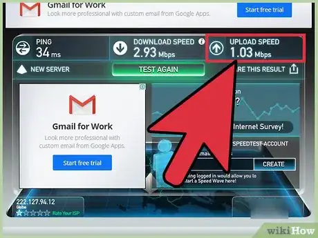 Imagen titulada Check Broadband Speed Step 17