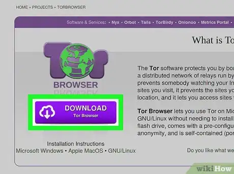 Imagen titulada Install Tor on Linux Step 2