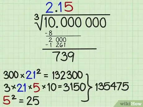 Imagen titulada Calculate Cube Root by Hand Step 10