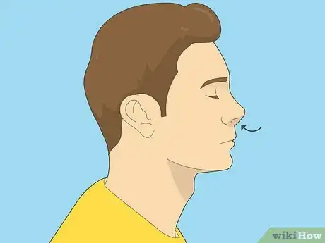 Imagen titulada Get Rid of Hiccups When You Are Drunk Step 1