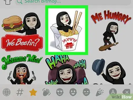 Imagen titulada Add the Bitmoji Keyboard on iPhone Step 15