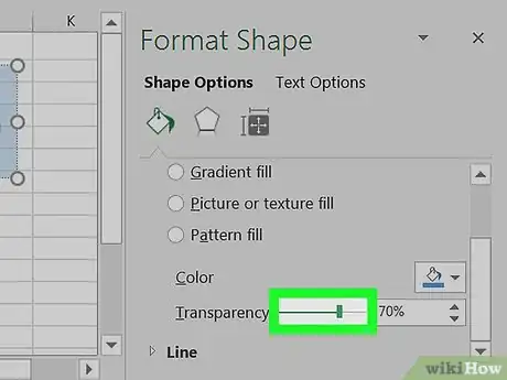 Imagen titulada Insert a Watermark in Excel Step 9