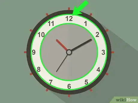 Imagen titulada Read a Clock Step 1