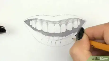 Imagen titulada Draw Mouths Step 12